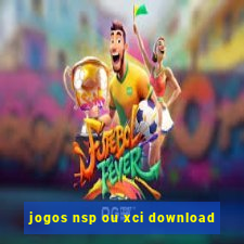 jogos nsp ou xci download